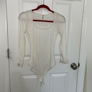 Free People Bodysuit